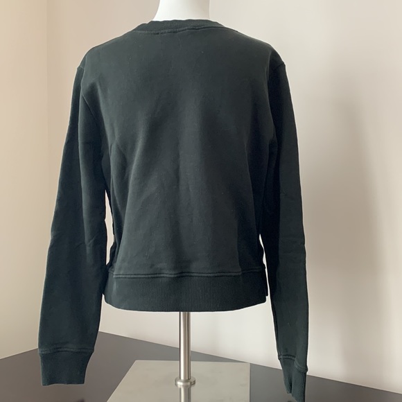 See by Chloé ⎮ Embroidered logo sweatshirt - Picture 4 of 11